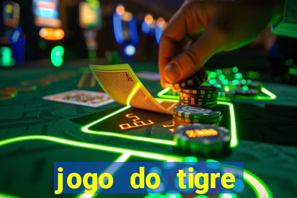 jogo do tigre bonus de cadastro